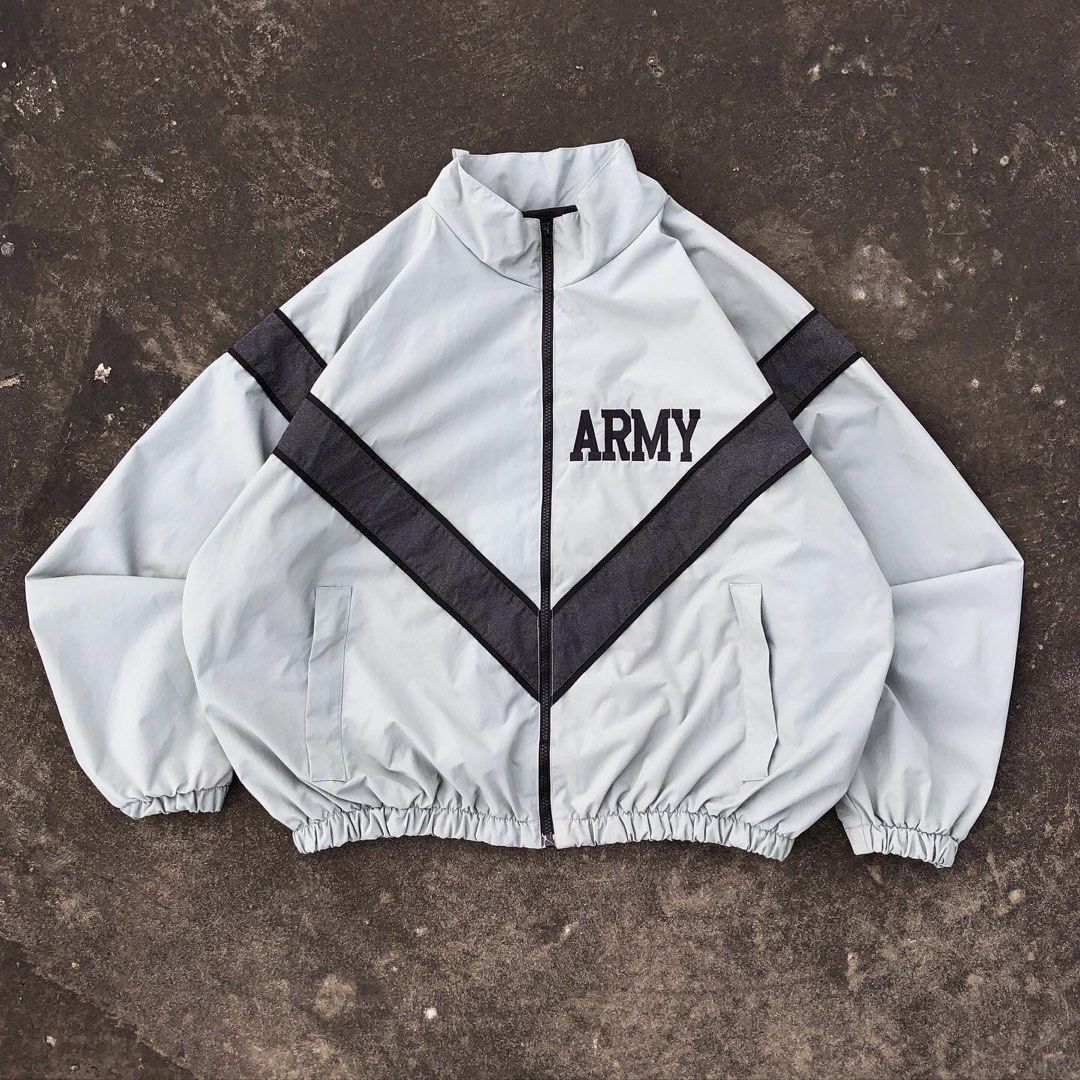 Army training jacket shop