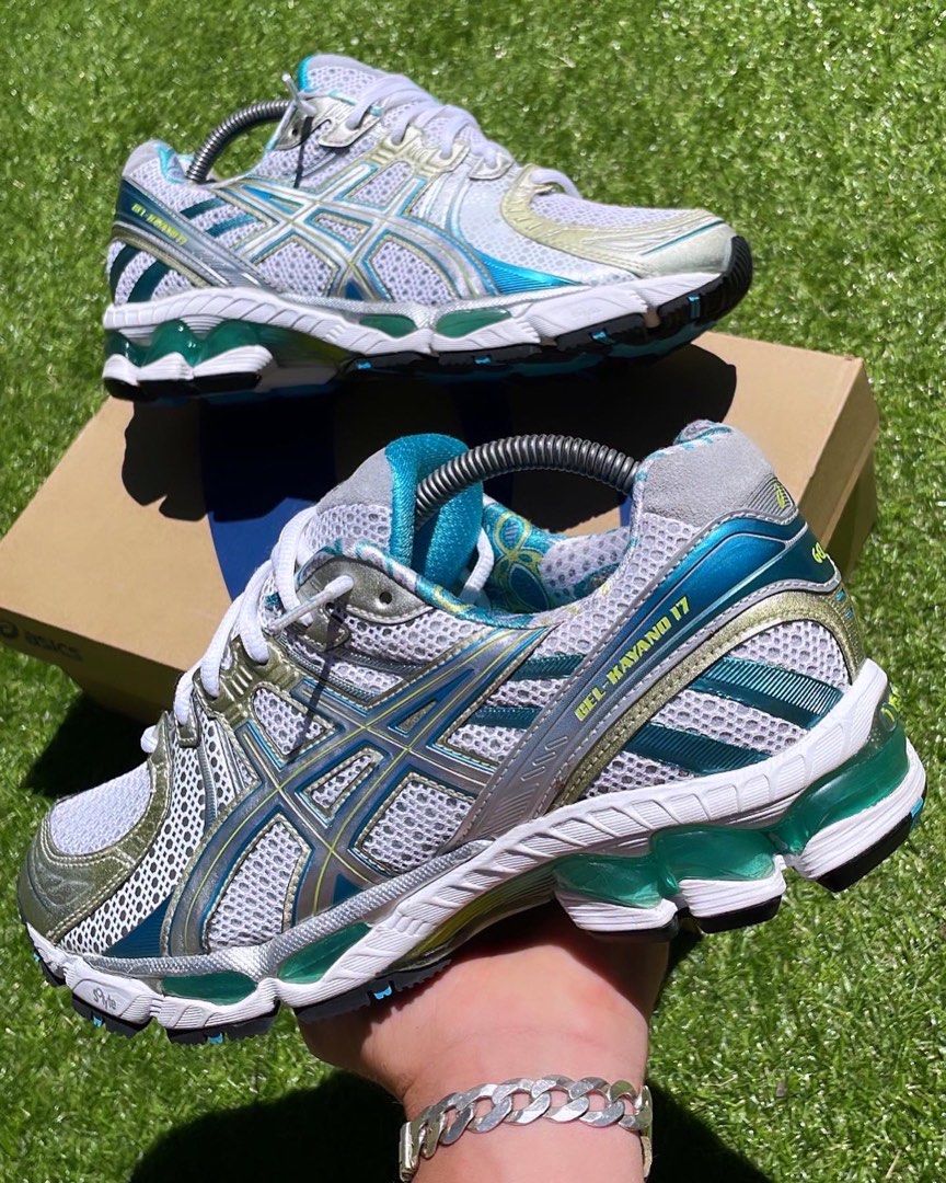 Asic gel kayano 17 Florale