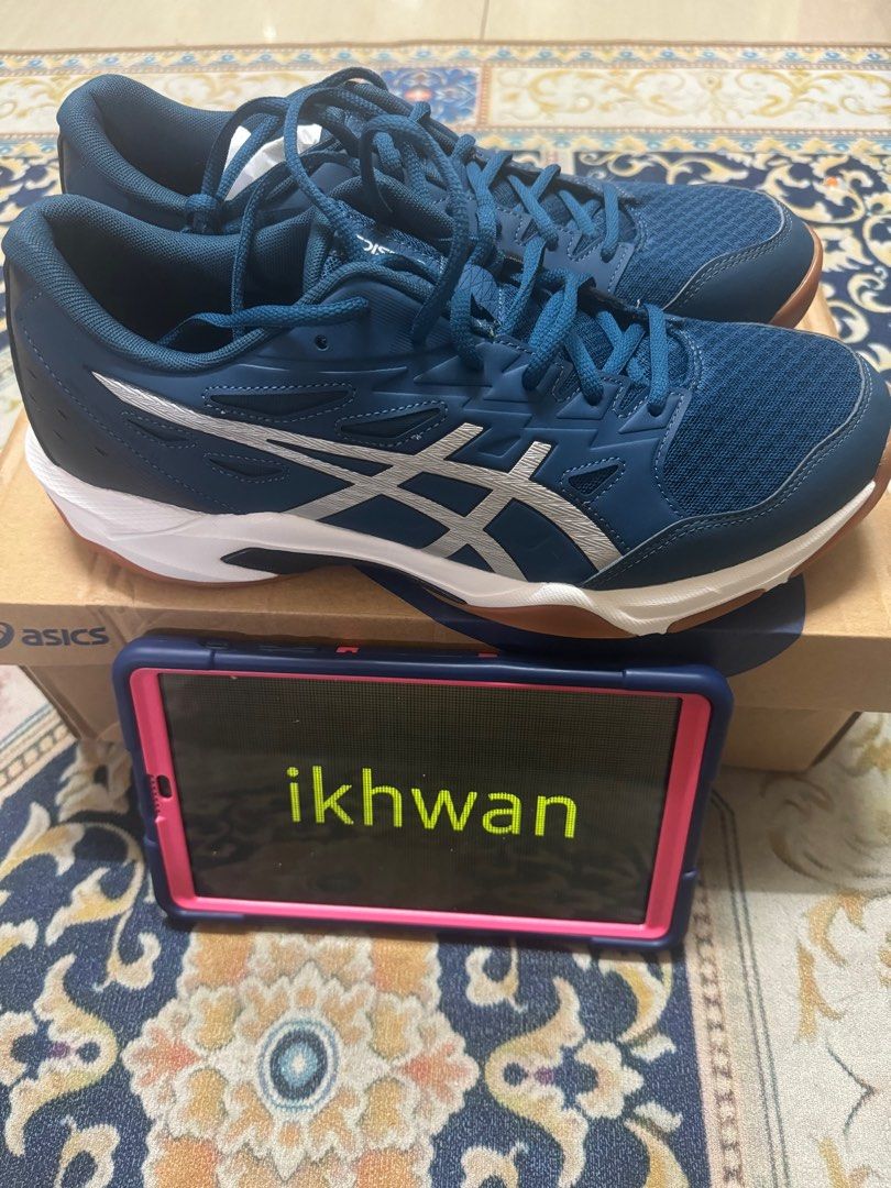 asics gel rocket 11 Women s Fashion Footwear Sneakers on Carousell