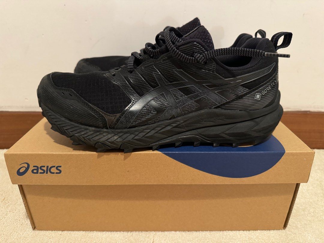 Asics Gel Trabuco 9 GTX Goretex, 男裝, 鞋, 波鞋 - Carousell