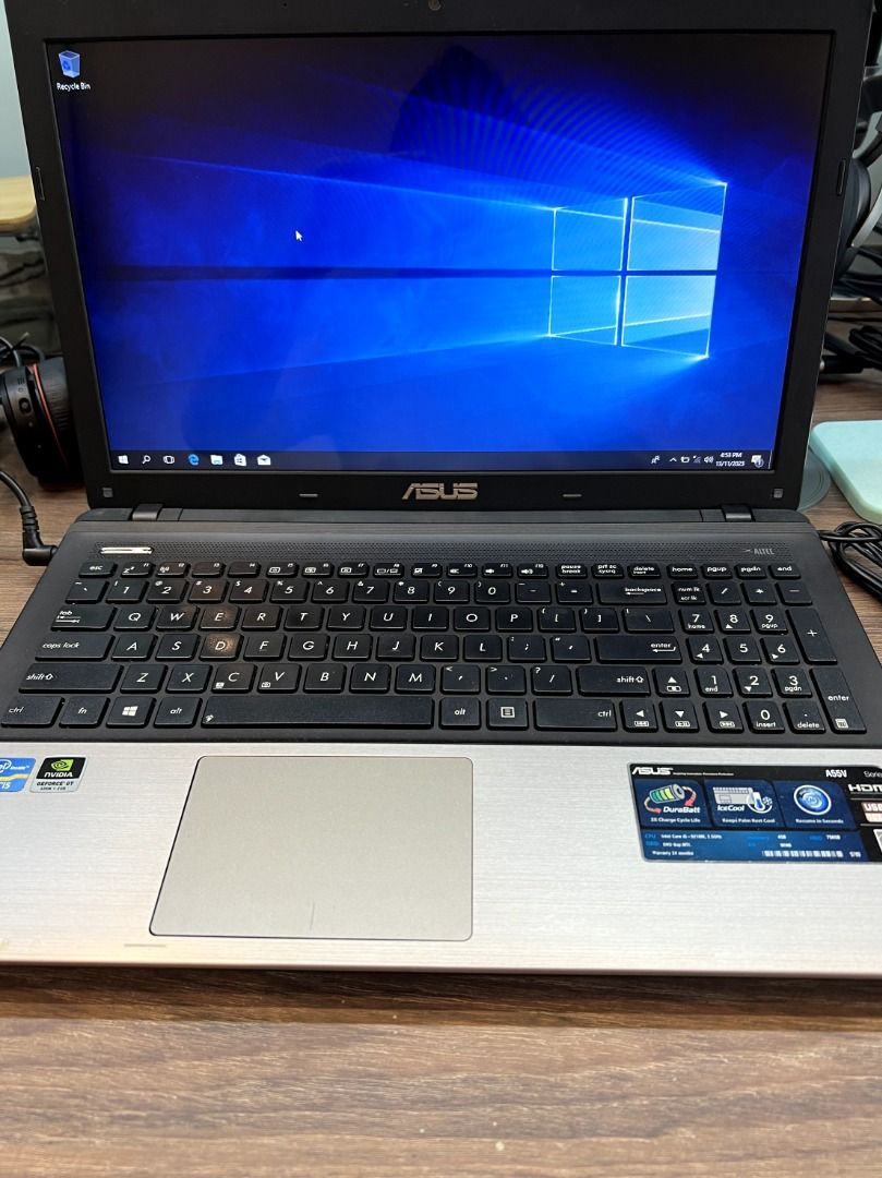 Asus a55v hot sale