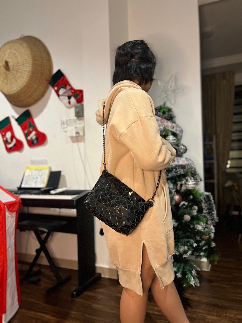 Issey on sale miyake purse