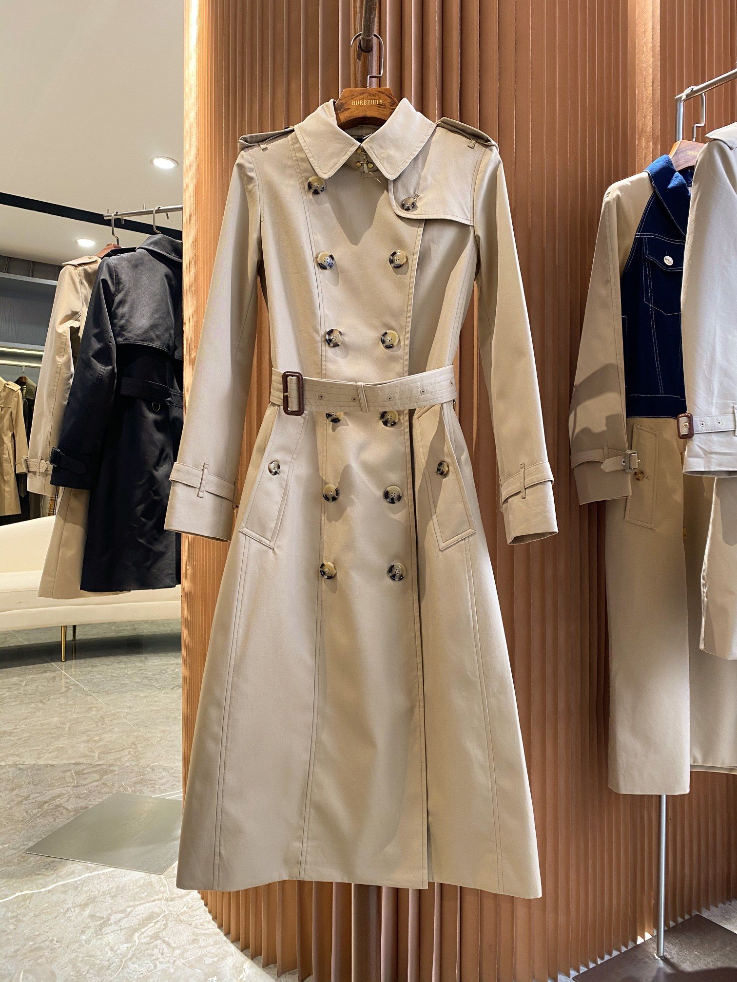 Burberry online chelsea long