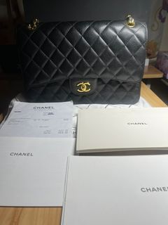 Authentic Preloved Chanel Flap bag, Luxury, Bags & Wallets on Carousell