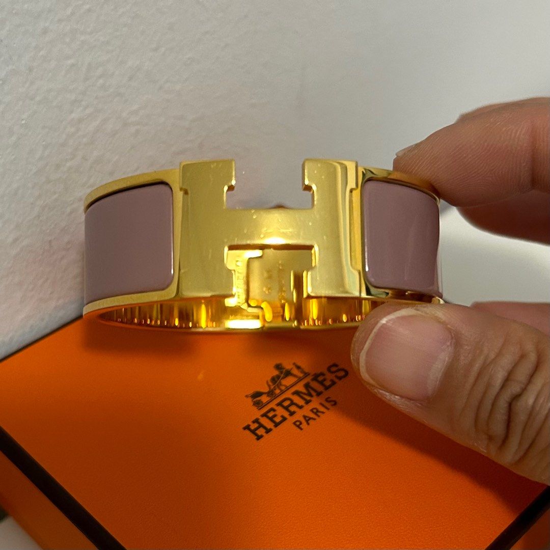 Real hermes best sale bracelet
