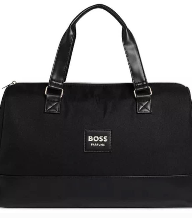 Authentic Hugo Boss Bag, Luxury, Bags & Wallets on Carousell