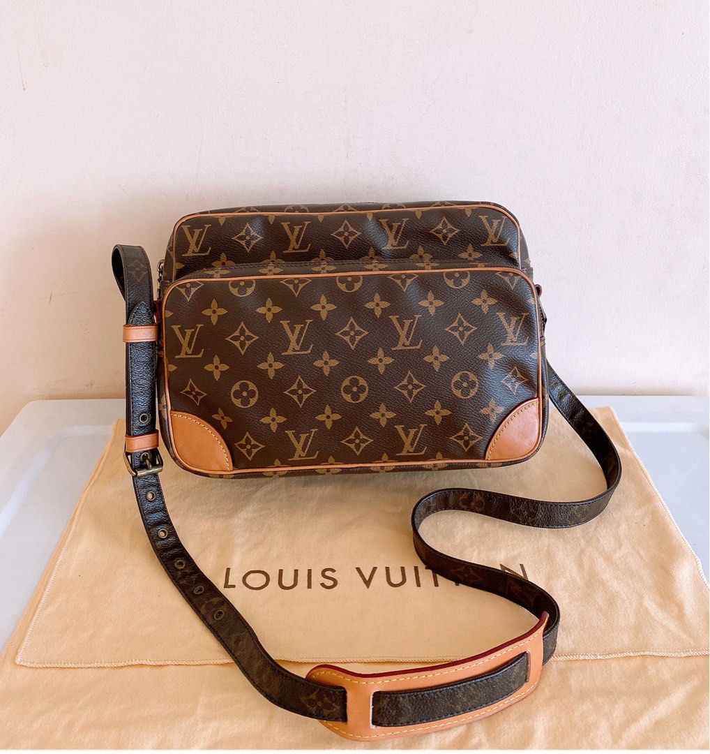 Louis Vuitton Nile – Prelovedluxury