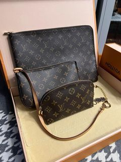 PO]❤️Louis Vuitton LV Keepall Bag Organizer bag Insert bag