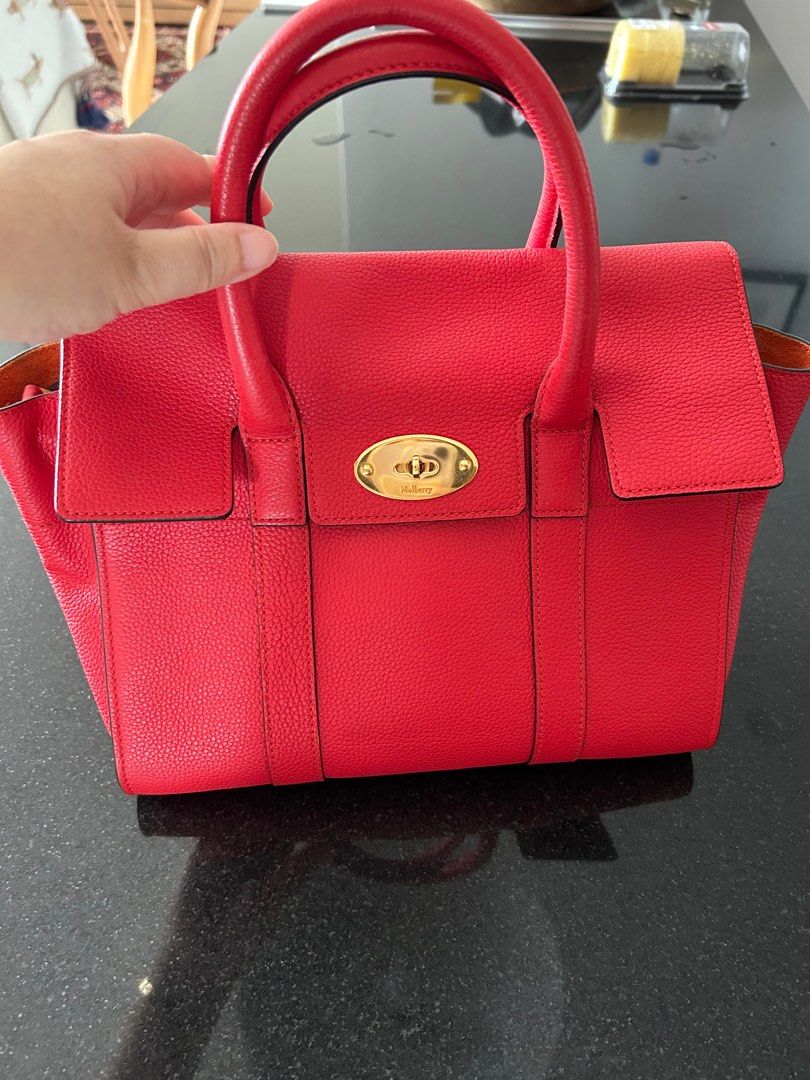 Genuine discount mulberry bag