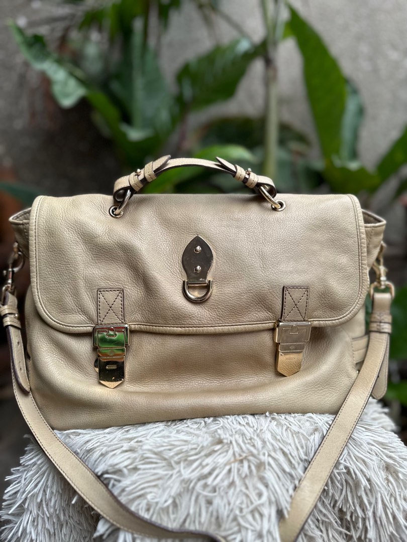 Authentic Mulberry messenger bag, Luxury, Bags & Wallets on Carousell