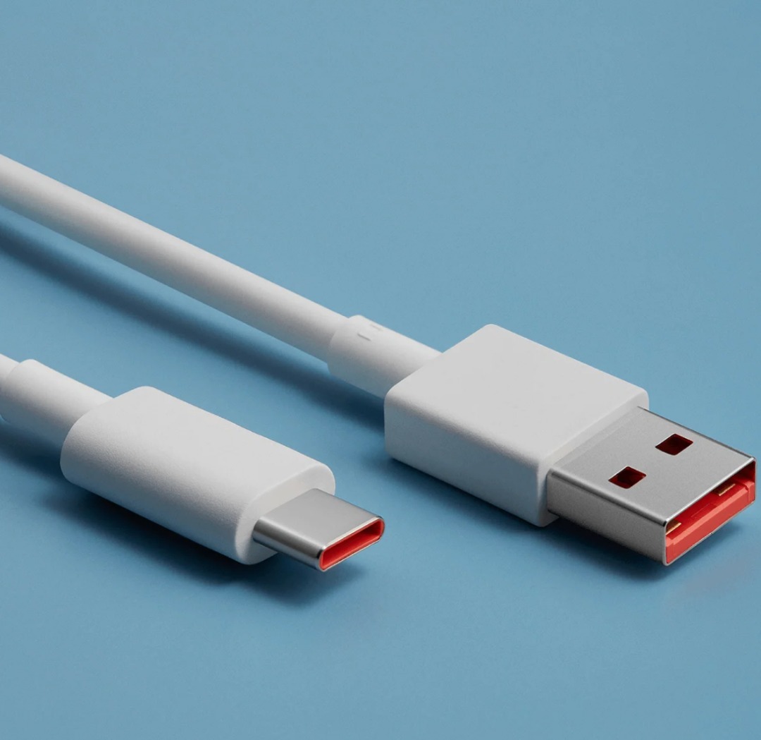 Authentic Original Xiaomi 120w Charging / Data Transfer Cable ...