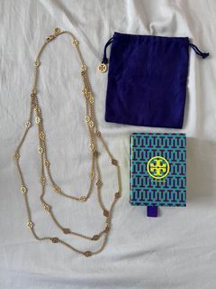 Authentic Tory Burch Necklace