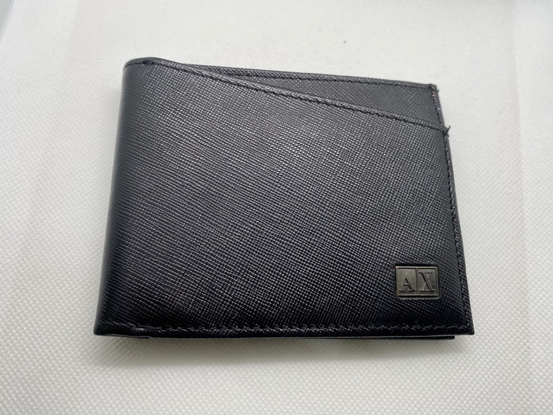 Ax wallet, Men's Fashion, Watches & Accessories, Wallets & Card Holders ...
