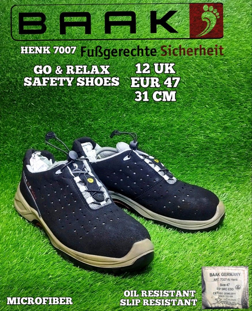 Baak sales safety shoes