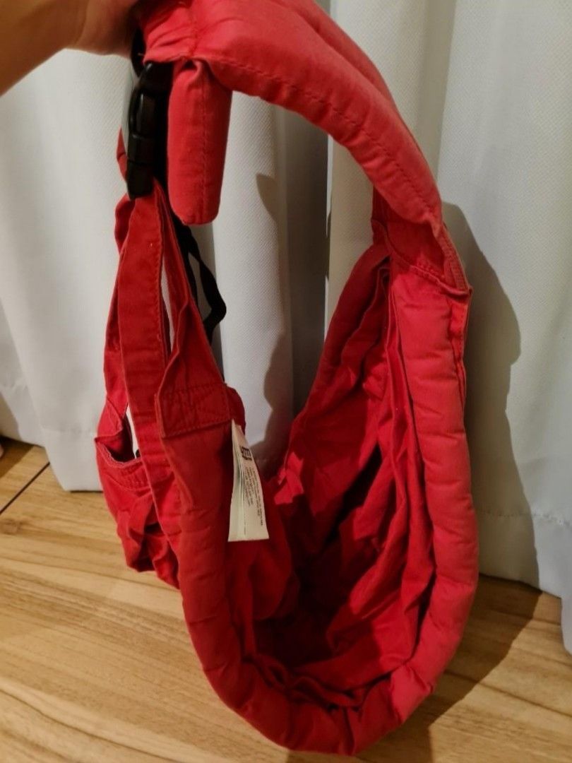 Baba sling newborn sales
