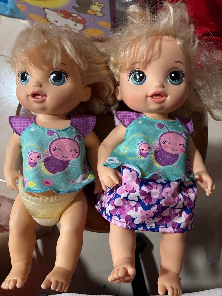 Molly and daisy baby alive sales