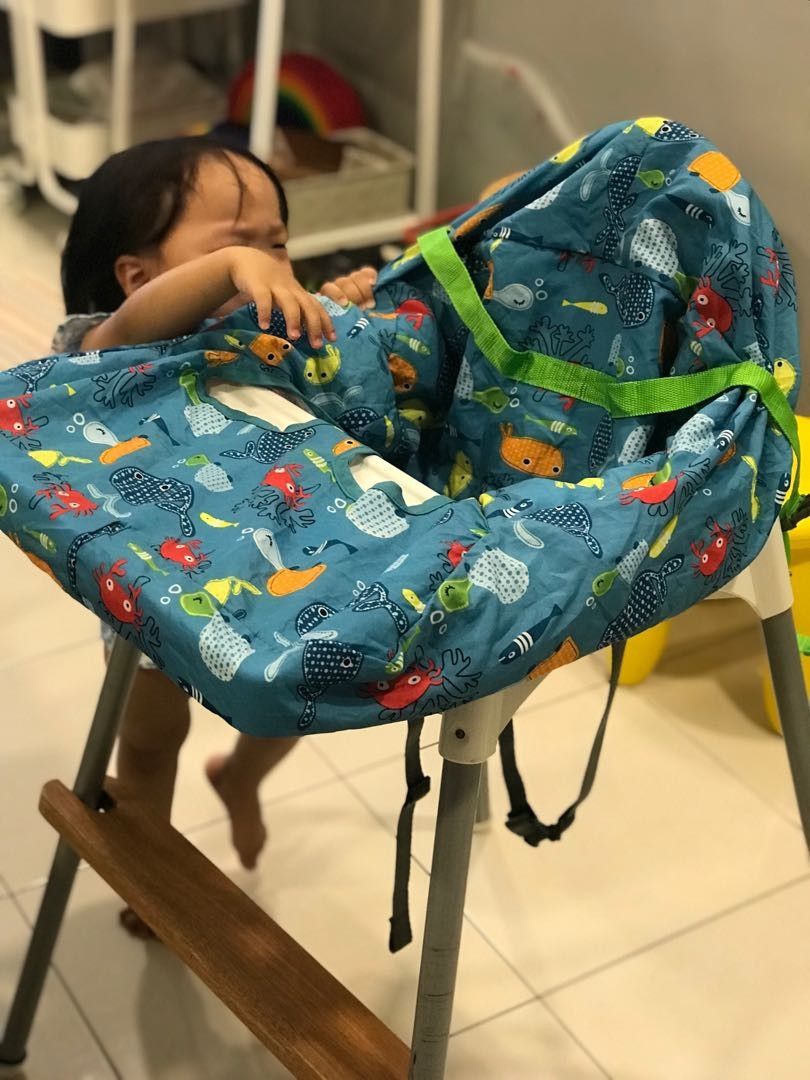 Baby chair cover Babies Kids Baby Nursery Kids Furniture