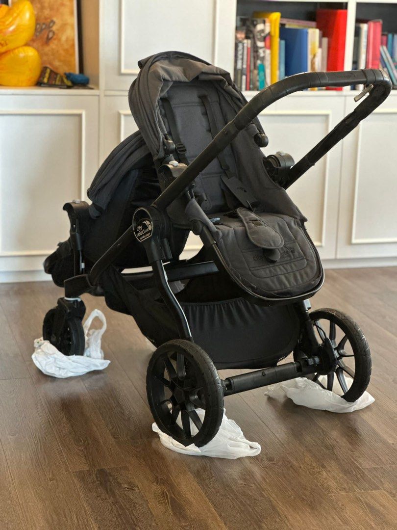 City select lux sales used