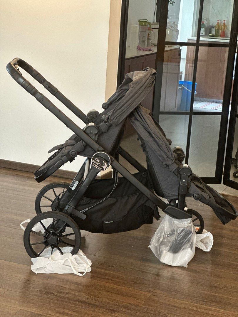 City select lux best sale used