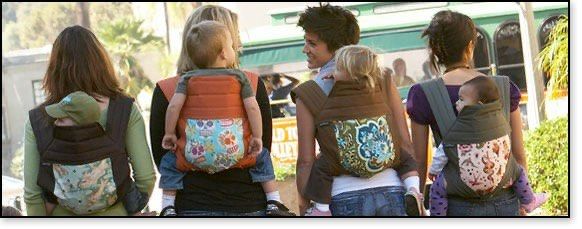 Babyhawk baby best sale carrier