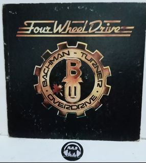 Bachman  Turner Overdrive - Four wheel drive