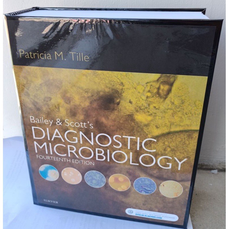 Bacteriology book, Hobbies & Toys, Books & Magazines, Textbooks on