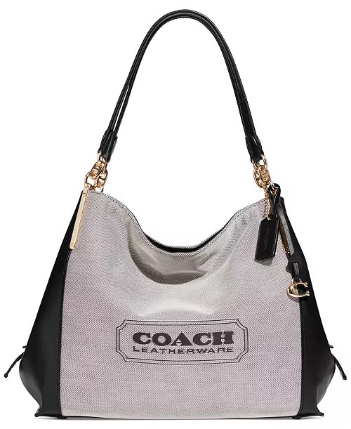 coach dalton shoulder bag
