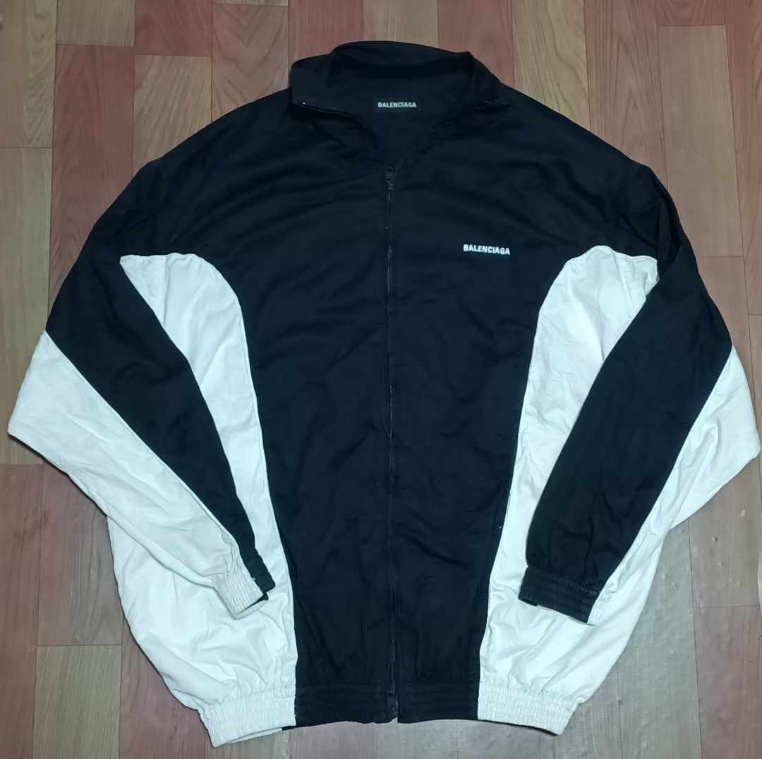 Balenciaga jacket hotsell replica