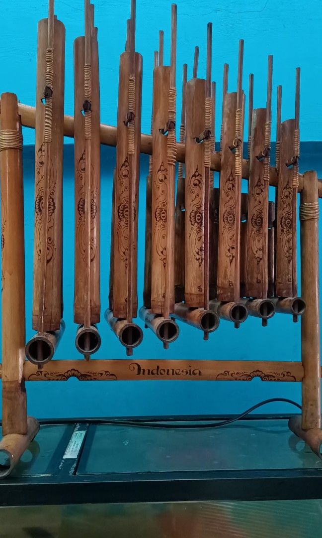 Bamboo Musical instrument, Everything Else, Others on Carousell