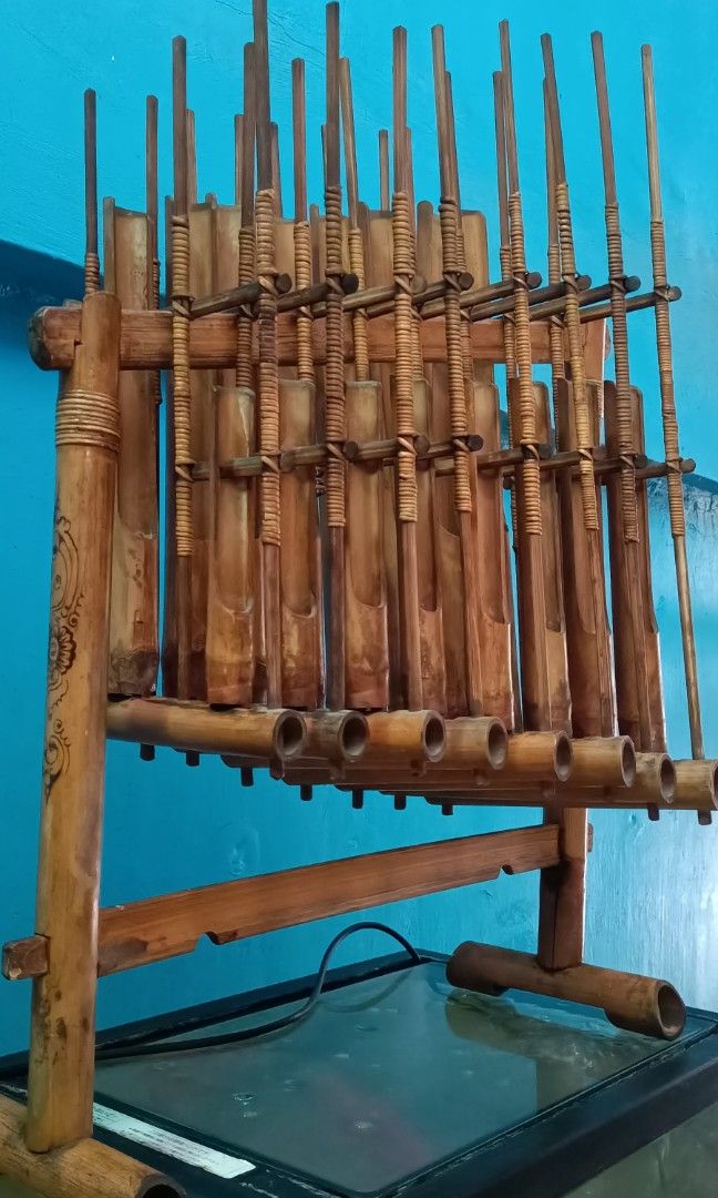 Bamboo Musical instrument, Everything Else, Others on Carousell