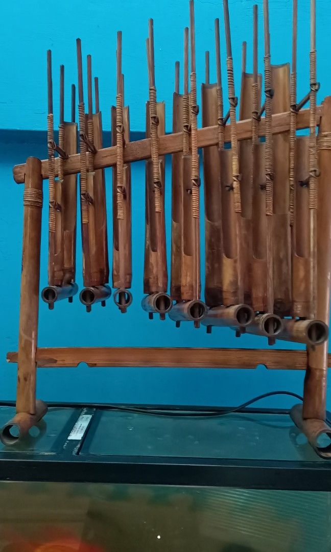 Bamboo Musical instrument, Everything Else, Others on Carousell