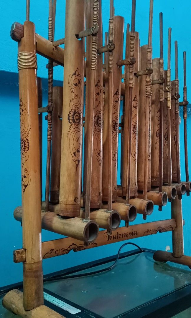 Bamboo Musical instrument, Everything Else, Others on Carousell