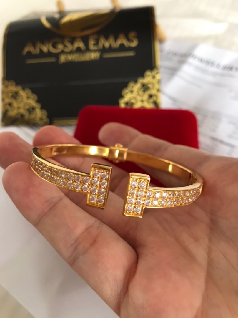 Bangle tiffany clearance 916