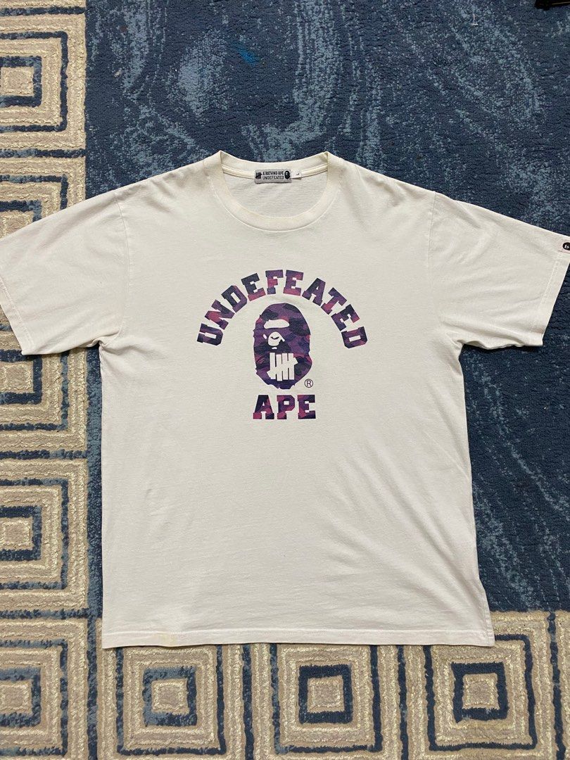 Ugly bape shirt discount
