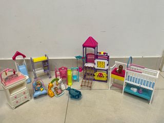 Barbie baby store hotsell