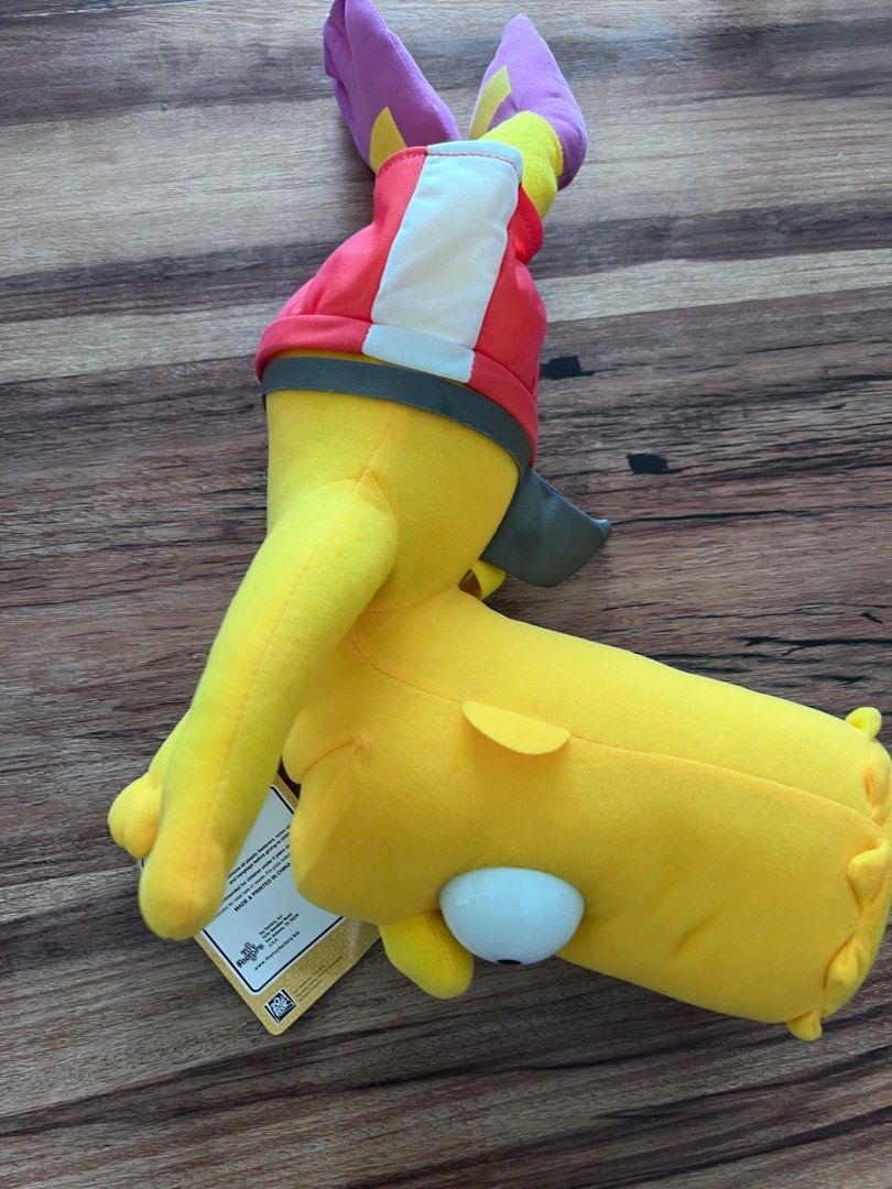 Bart simpson plush doll on sale