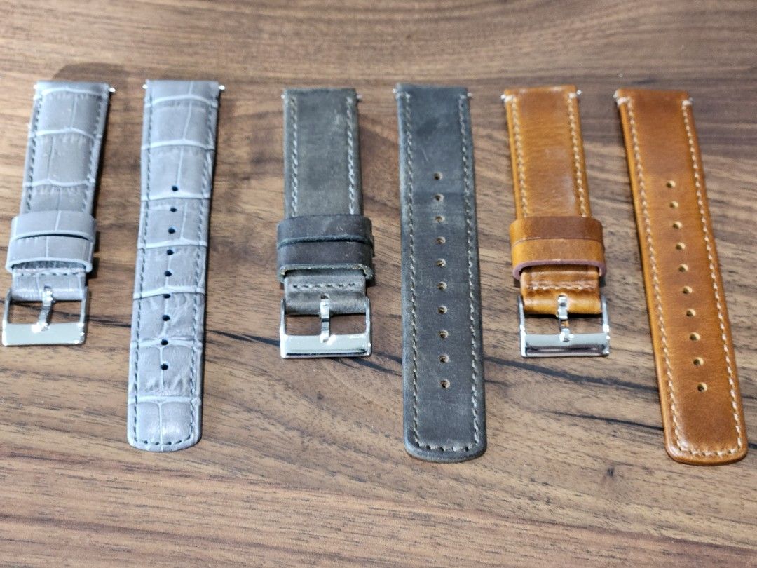 Barton 20mm watch straps Men s Fashion Watches Accessories