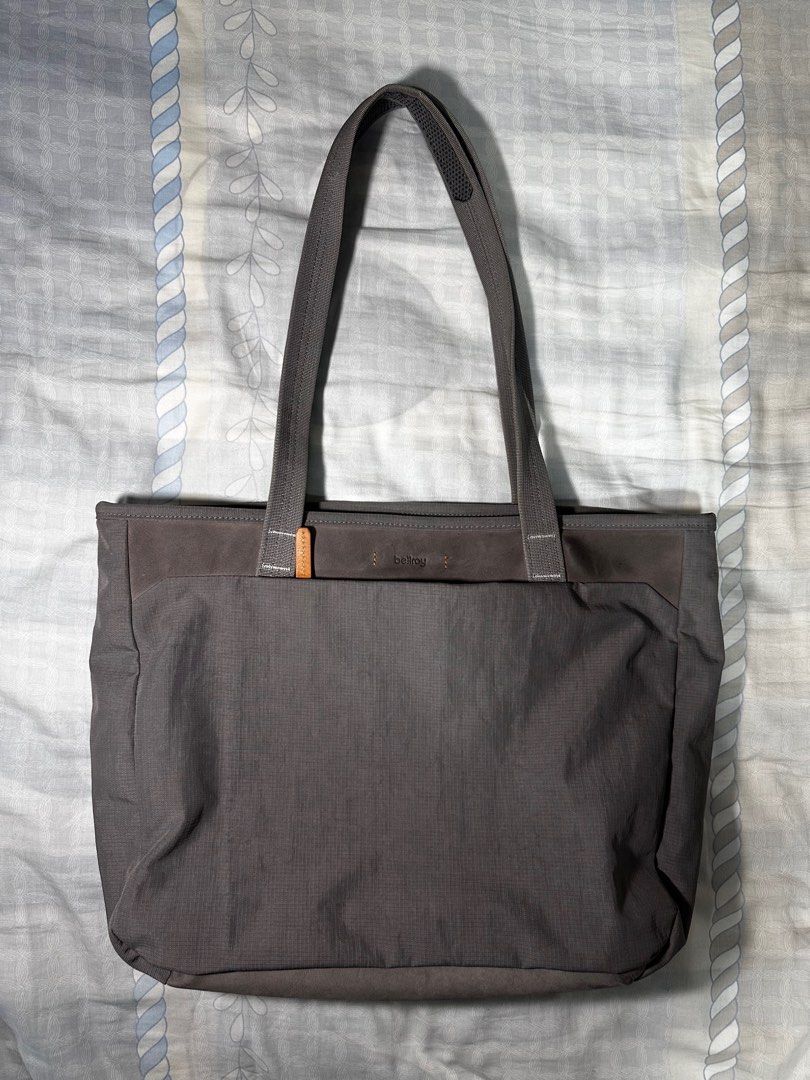 Bellroy Tokyo Tote Compact - (Laptoptas, draagtas, 12 l) - Raven