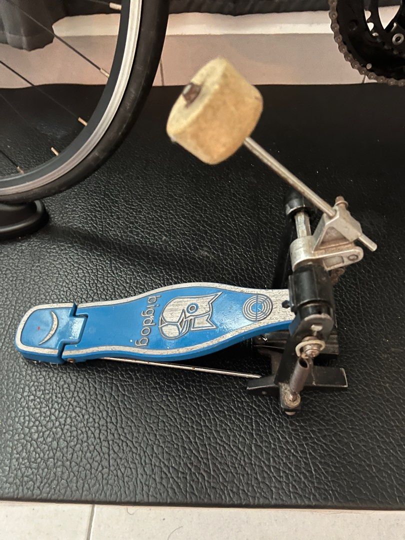 Big dog outlet drum pedal