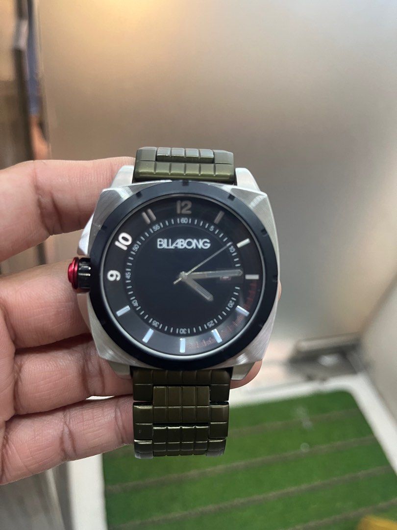Billabong best sale watches mens