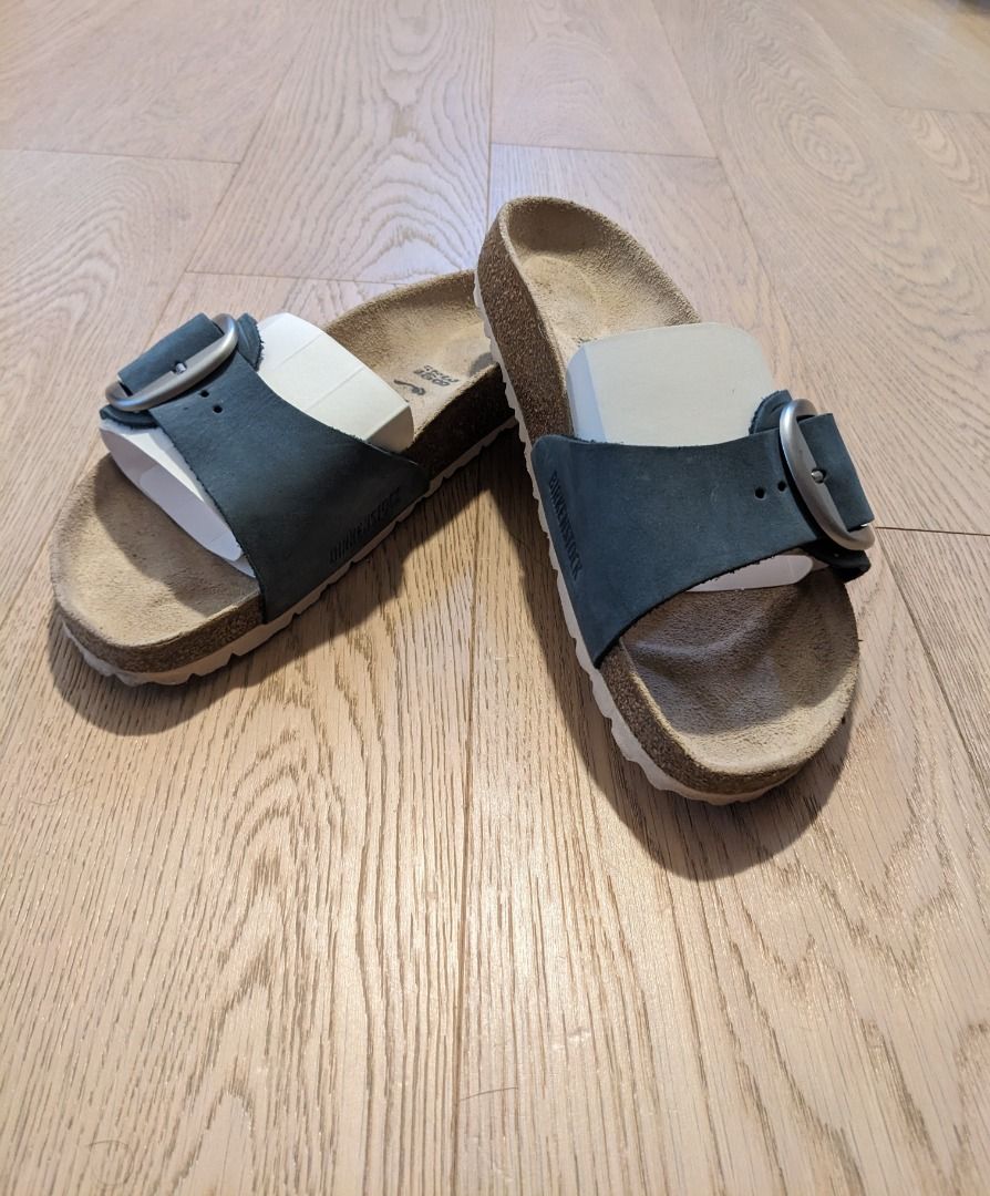 birkenstock dove blue