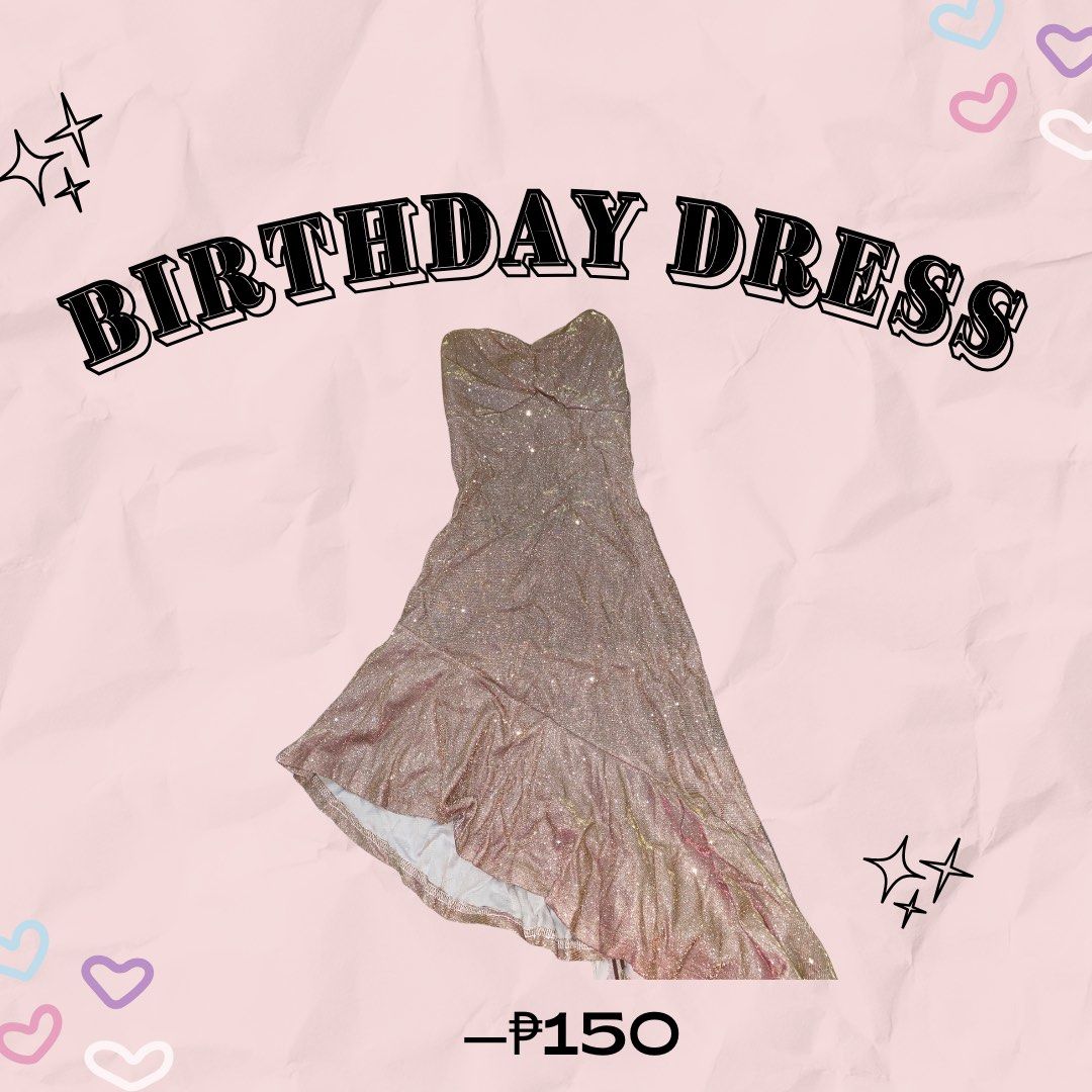 13th Birthday Dresses