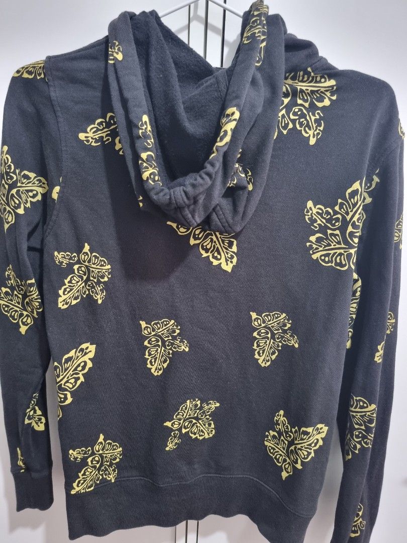 Black and gold jacket Women s Fashion Coats Jackets and