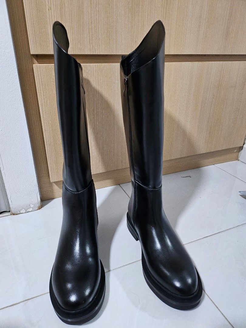 New ladies boot hot sale