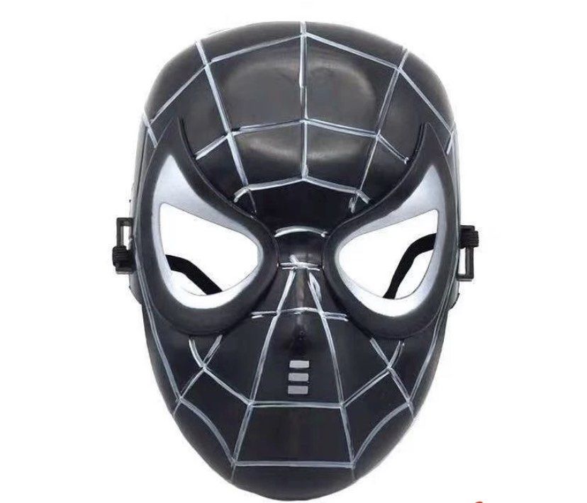 Black Spiderman mask (Category: Western Merchandise) located in Pasay City. Submitted by shirley.manacsa (Listing ID 1267810241, Image 1). Description: .