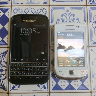 Blackberry Classic and Blackberry Torch Bundle