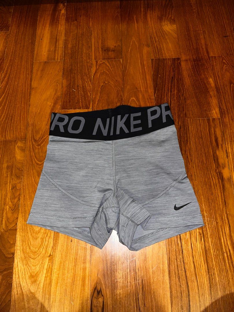 intertwist nike pro shorts