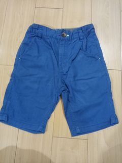 Blue Zoo shorts for boys