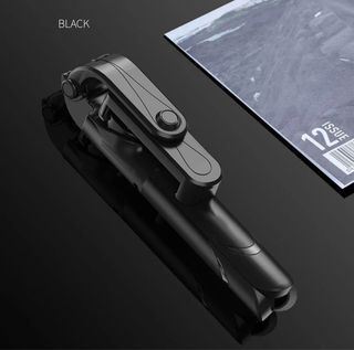Bluetooth selfie stick/tripod for phone