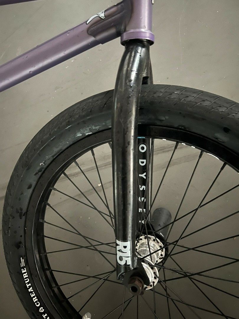 Odyssey r15 fork deals